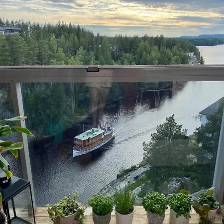 Appartamento Sky Saaristokaupunki *