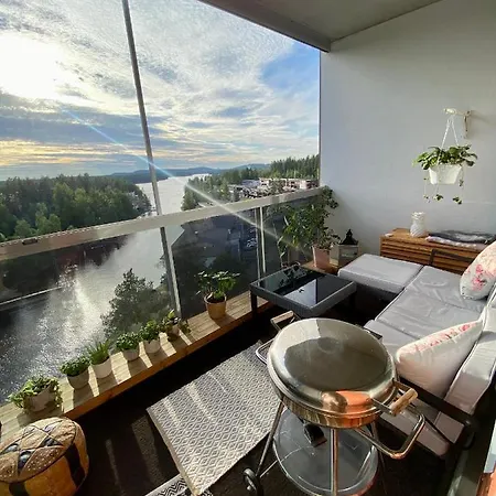 Appartamento Sky Saaristokaupunki *