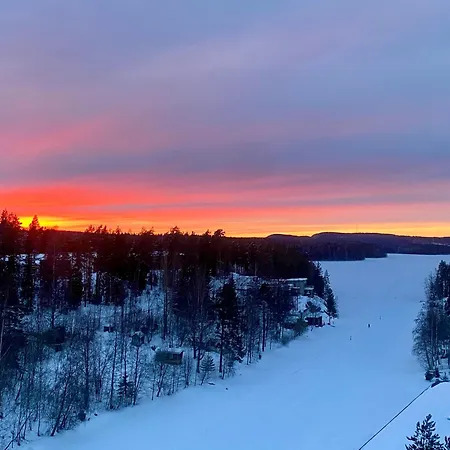 Sky Saaristokaupunki Appartamento